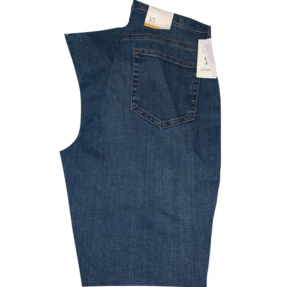 Style & Co Boyfriend Collection Jeans
